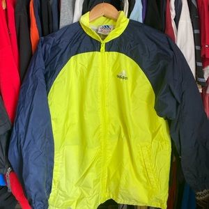 Vintage Adidas Windbreaker